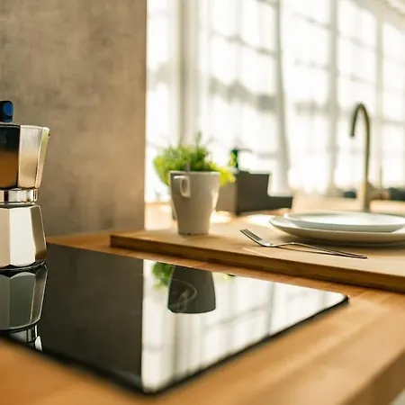 Amboage Arce Apartment Ferrol