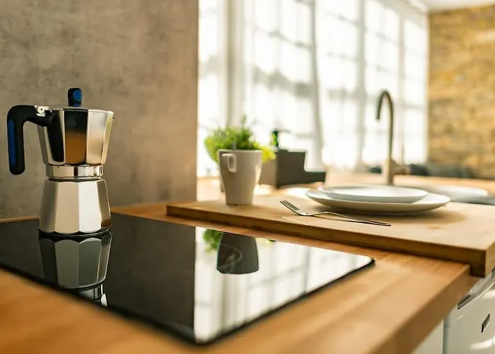 Amboage Arce Apartament Ferrol