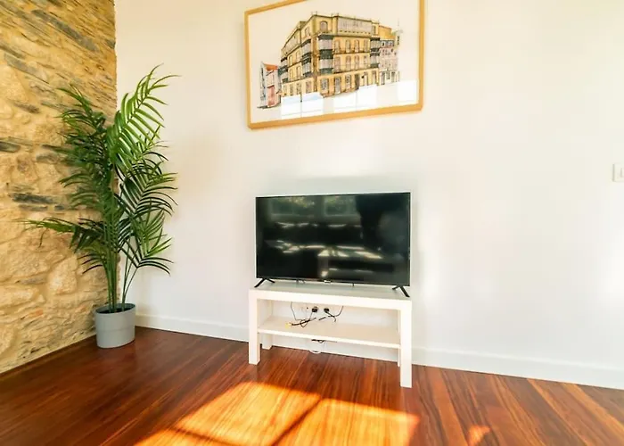 Apartament Amboage Arce Ferrol