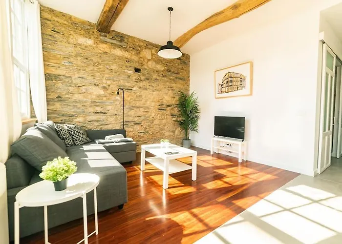 Amboage Arce Apartament *